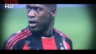 Clarence Seedorf  Il Professore Full HD [upl. by Haceber]