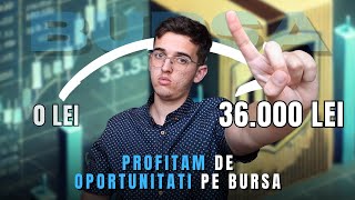 Miscam Portofoliu De Investitii Catre 10000 Euro   💸 36000 RON [upl. by Groveman]