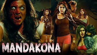 MANDAKONA  South Horror Movie in Hindi Dubbed Full HD  Horror Movie in Hind Full Movie [upl. by Enyahs183]