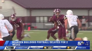 Bearden High football canceled [upl. by Ahseyn]