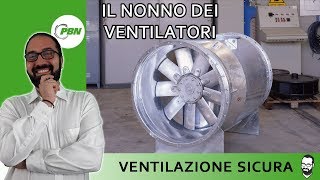 Perché NON puoi usare sempre un ventilatore assiale nel tuo impianto [upl. by Jamey]