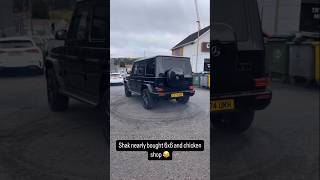 🤯Mercedes G 580 Shows Off Bold GTurn Skills🔥 mercedes g580 [upl. by Danziger]