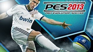 Pes 2013 parche Pesedit 50 [upl. by Ideih808]