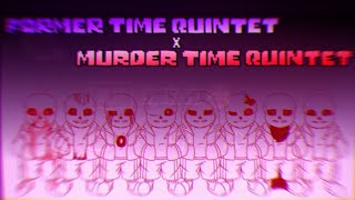 Former Time Quintet X Murder Time Quintet Phase 1  Stand Up [upl. by Macnair]