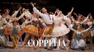 Coppélia  Trailer [upl. by Harday]