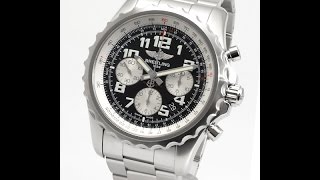 Breitling Chronospace Automatic Ref A2336035BB97167A FM10502 [upl. by Khalid]