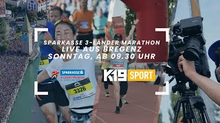 Sparkasse 3Ländermarathon Live [upl. by Niatsirk]