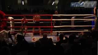 K1 Superfight Max Baumert vs Chingchai Sit Subyen  La Onda Fight Night [upl. by Menard467]