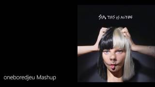 Scars of the Reaper  Lupe Fiasco vs Sia Mashup [upl. by Reinhart]