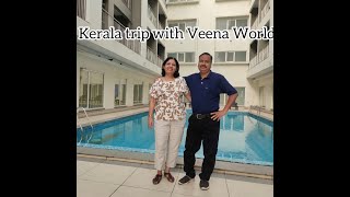 Kerala trip with Veena World [upl. by Kirstin]