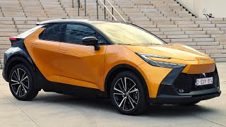 New 2025 Toyota CHR PHEV Crossover SUV [upl. by Ardnac]