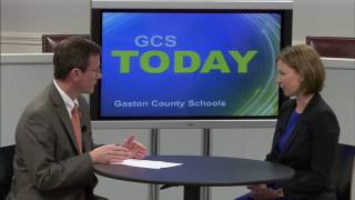 GCS TODAY Gaston County Virtual Academy [upl. by Leelahk]