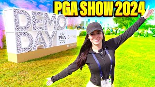 PGA SHOW 2024 [upl. by Puklich611]