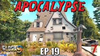 7 Days To Die  Apocalypse EP19 Alpha 18 [upl. by Cosetta]