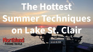 The Hottest Summer Techniques on Lake St Clair [upl. by Adnicaj]