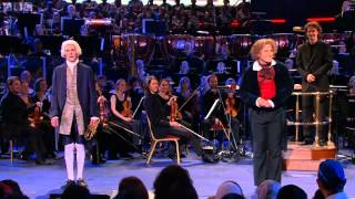 BBC Proms 2011  The Horrible Histories Big Prom Party Part4 [upl. by Esyli860]