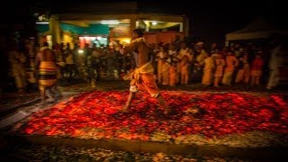 Firewalk  Marche sur le feu  La Reunion [upl. by Carrissa110]