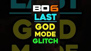 ✅BO6 ZOMBIES GOD MODE LAST CHANCE✅  Black Ops 6 Zombies Glitches blackops6 callofduty [upl. by Hamlani]