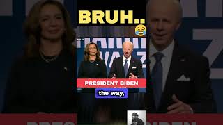 Best Joe Biden Impression Youll Watch Today 😂 [upl. by Azilem]