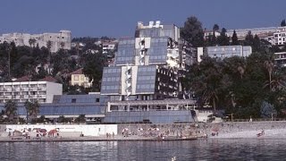 Hotel Plaža Herceg Novi Montenegro [upl. by Ordisy161]