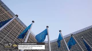 Parlamento europeu adia lei antidesmatamento  BE News 19h [upl. by Irelav]