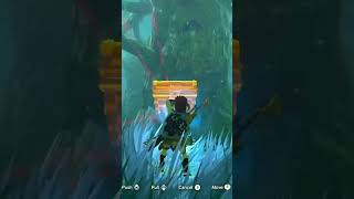 BOTW Korok Mask Location and Tip ✅ shorts botwshorts botw [upl. by Camden185]