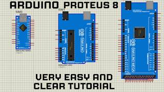 How to add Arduino library in Poteus 8  100 working [upl. by Etteloiv]