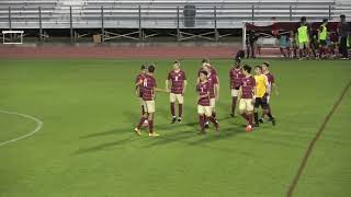 👉Parkview HS Varsity Boys at Brookwood  Intense First Half [upl. by Consalve427]