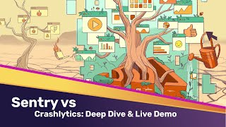 Sentry vs Crashlytics Deep Dive amp Live Demo [upl. by Kalbli]