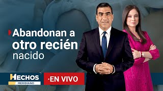 EN VIVO  Hechos Meridiano con Lucy Bravo  18102024 [upl. by Hindu191]