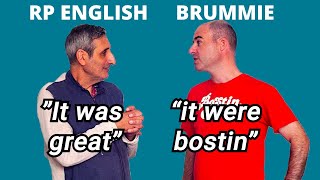 A BRUMMIE Explains The Birmingham Accent to a LONDONER [upl. by Bodwell120]