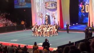 ECE Bombshells M5 World Champions  Finals [upl. by Hareehat]