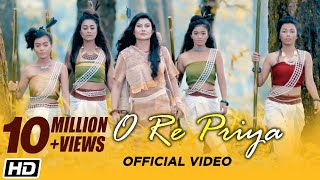 O Re Priya  Zubeen Garg  Gayatree  Prastuti  Krishanu  Rinku  Latest Assamese Song 2019 [upl. by Wende867]