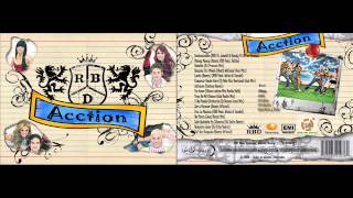 9 Trás De Mi Dance Club Radio Mix  Acciton RBD CD RBD [upl. by Nallid]