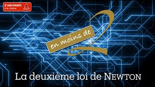 La deuxième loi de Newton en Terminale [upl. by Myo210]