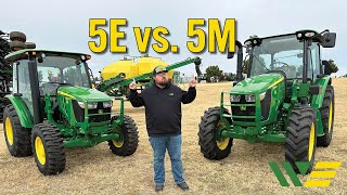 Do You Need a John Deere 5E or 5M Tractor [upl. by Anidualc]