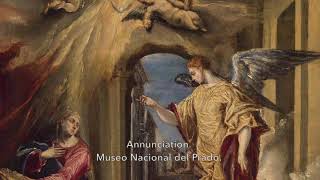 Audio Guide Museo del Greco Formation of El Greco [upl. by Bonnee961]