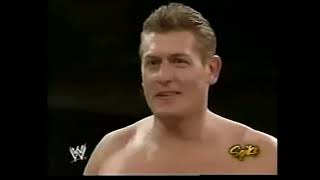 WWE Heat November 72004 [upl. by Eimmelc970]