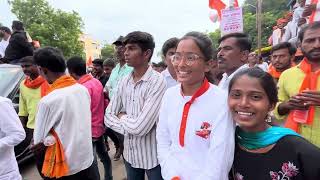 jalna maratha sabga  maratha morcha jalna laive [upl. by Farrington]