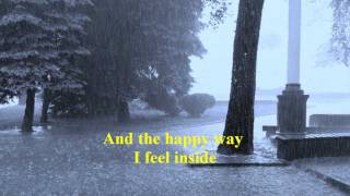 Neil Sedaka  Laughter In The Rain w lyrics [upl. by Ennael]