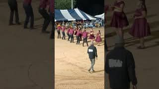 performance by Gareng ga Dithota Polka Group at the Khawa Dune Challenge and Cultural festival 2024 [upl. by Ahsain]