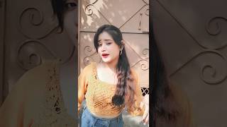 Aare aiha pare aiha🥰😘✨ bhojpuri song shorts [upl. by Eidnas111]