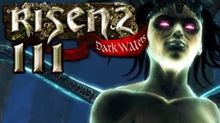 Lets Play Risen 2 111 Deutsch HD  Maras Ende Finale [upl. by Evyn]