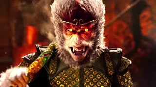 monkey king 3 full movie in hindi dubbed 2018 [upl. by Reinaldo538]