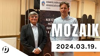 MOZAIK 20240319 [upl. by Drofliw239]