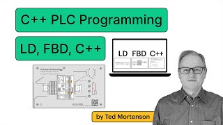 A Beginners Guide to PLC Programming using Ladder Diagram Function Block and C [upl. by Riorsson]