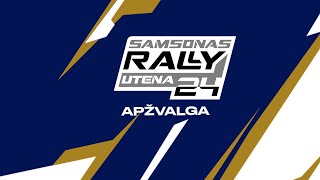 podkastas Notkus ir Fetingis Rally Utena [upl. by Seavir]