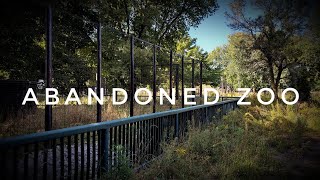 Abandoned ZOO [upl. by Anidem]