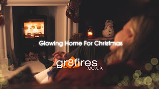 Glowing Home This Christmas With Gr8 Fires [upl. by Fonville301]