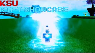 Rift Showcase KSU [upl. by Georgy]